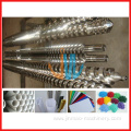 twin screw extrusion